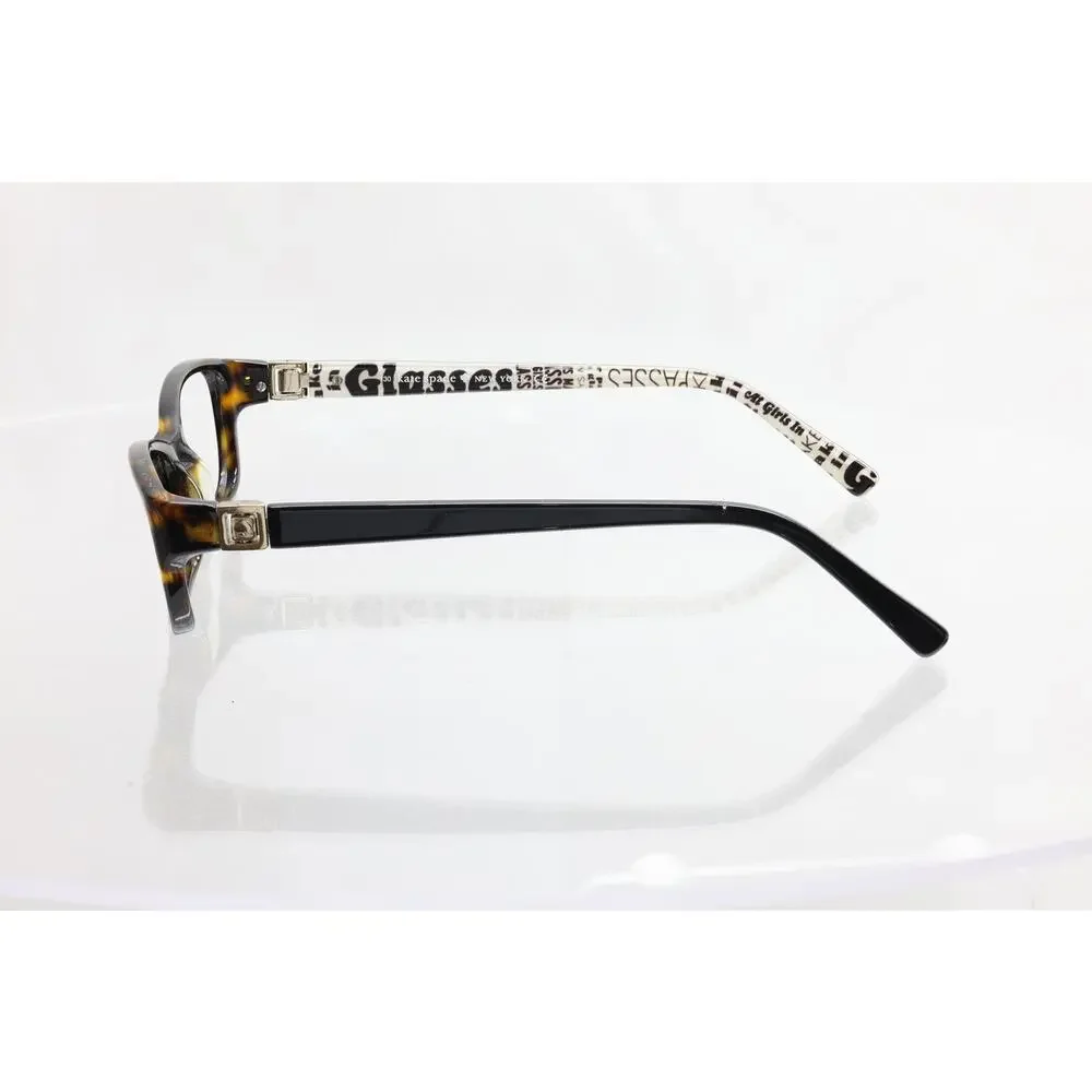 Kate Spade New York Regine 0W65 50-16-130 Eyeglass FRAMES ONLY - GOOD CONDITION